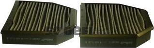 Purflux AHC407-2 — Filtr kabinowy