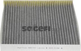 Purflux AHC191 — Filtr kabinowy