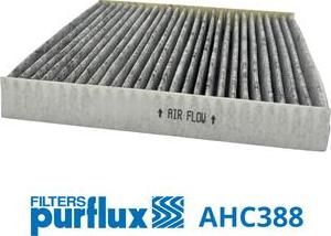 Purflux AHC388 — Filtr kabinowy