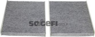 Purflux AHC336-2 — Filtr kabinowy
