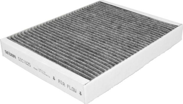 Purflux AHC272 — Filtr kabinowy