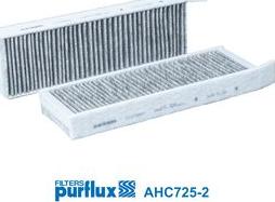 Purflux AHC725-2 — Filtr kabinowy