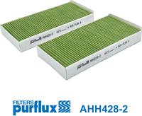 Purflux AHH428-2 - Filtr kabiny