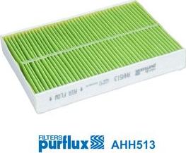 Purflux AHH513 — Filtr kabinowy