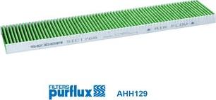 Purflux AHH129 — Filtr kabinowy