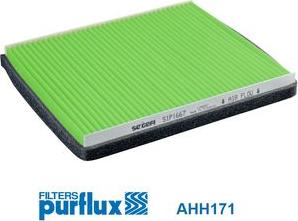 Purflux AHH171 — Filtr kabinowy