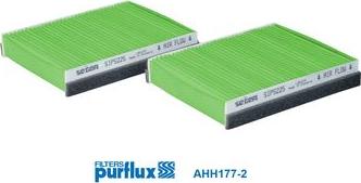 Purflux AHH177-2 — Filtr kabinowy