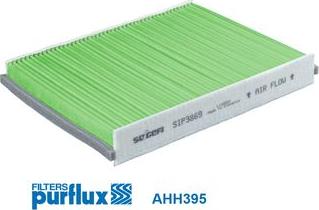 Purflux AHH395 — Filtr kabinowy
