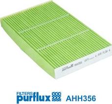 Purflux AHH356 — Filtr kabinowy