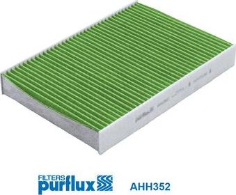 Purflux AHH352 — Filtr kabinowy