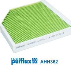 Purflux AHH362 — Filtr kabinowy