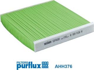 Purflux AHH376 — Filtr kabinowy