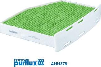 Purflux AHH378 — Filtr kabinowy