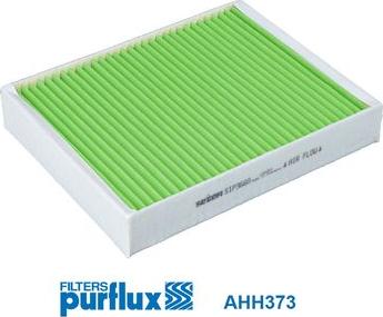 Purflux AHH373 — Filtr kabinowy