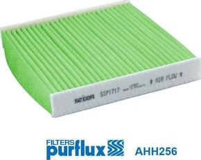 Purflux AHH256 — Filtr kabinowy