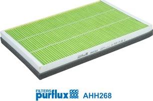 Purflux AHH268 — Filtr kabinowy