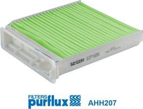 Purflux AHH207 — Filtr kabinowy