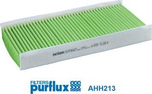 Purflux AHH213 — Filtr kabinowy
