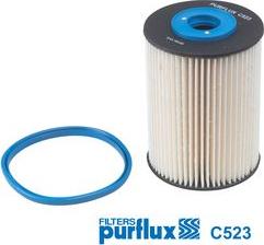 Purflux C523 — Filtr paliwa