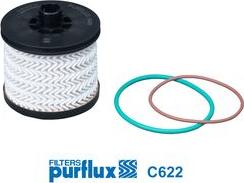 Purflux C622 — Filtr paliwa