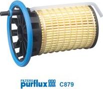Purflux C879 - Filtr paliwa