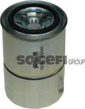 KNECHT KC 82D - Filtr paliwa