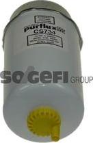 Purflux CS734 - Filtr paliwa