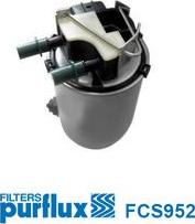 Purflux FCS952 — Filtr paliwa