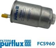 Purflux FCS960 — Filtr paliwa