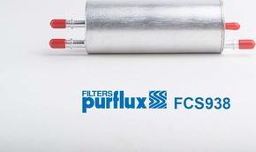 Purflux FCS938 — Filtr paliwa