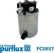 Purflux FCS857 — Filtr paliwa