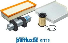 Purflux KIT15 — Zestaw filtra