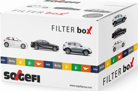 Purflux KIT12 - Zestaw do przeglądu okresowego