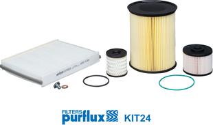 Purflux KIT24 — Zestaw filtra
