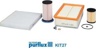 Purflux KIT27 — Zestaw filtra