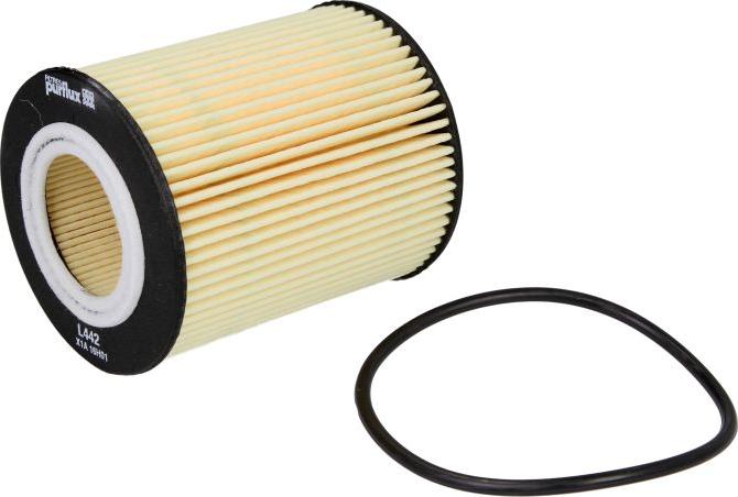 Purflux L442 — Filtr oleju