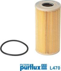 Purflux L470 — Filtr oleju