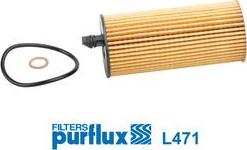 Purflux L471 — Filtr oleju