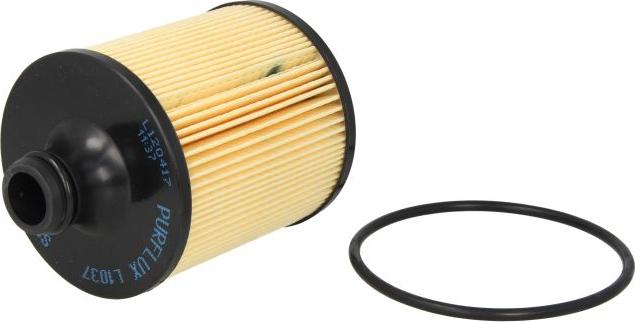 Purflux L1037 — Filtr oleju