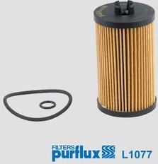 Purflux L1077 — Filtr oleju