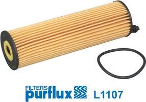Purflux L1107 — Filtr oleju