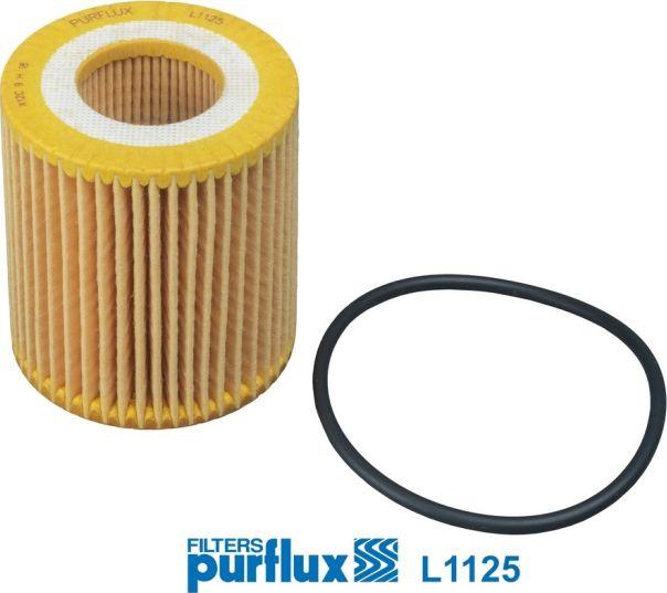 Purflux L1125 — Filtr oleju