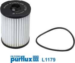 Purflux L1179 — Filtr oleju