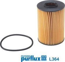 Purflux L364 — Filtr oleju