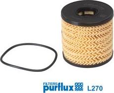 Purflux L270 — Filtr oleju
