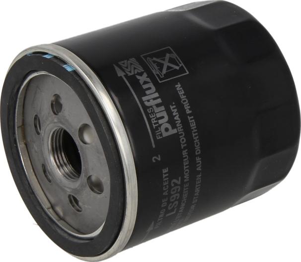 Purflux LS992 — Filtr oleju