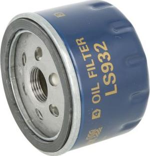 Purflux LS932 — Filtr oleju