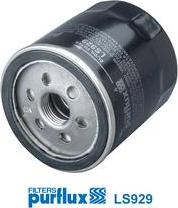 Purflux LS929 — Filtr oleju
