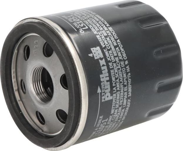 Purflux LS1051 — Filtr oleju