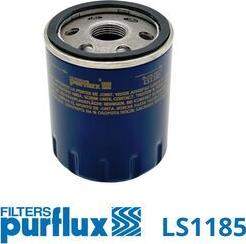 Purflux LS1185 — Filtr oleju